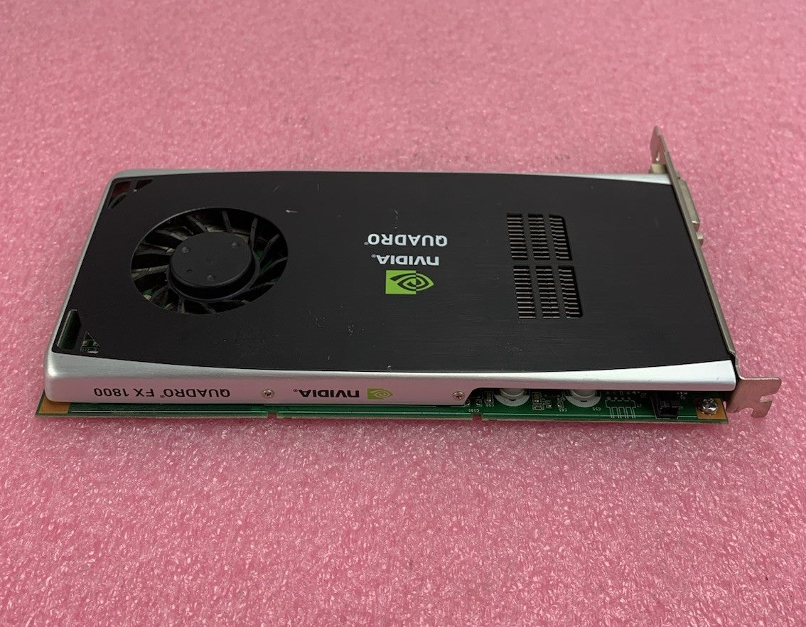 Nvidia Quadro FX 1800 768MB PCI-E Video Graphics Card3