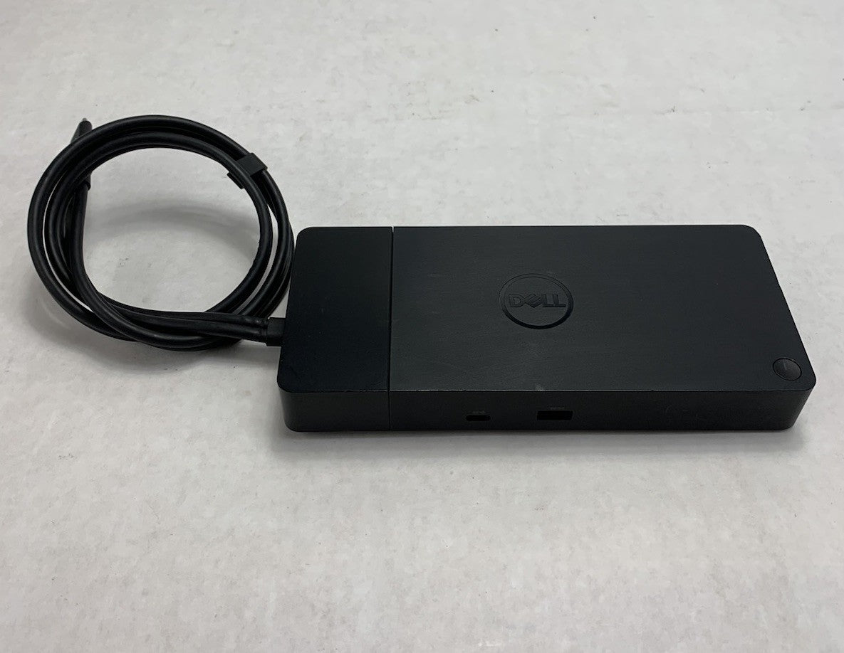 Dell WD19DCS Thunderbolt USB-C Docking Station1