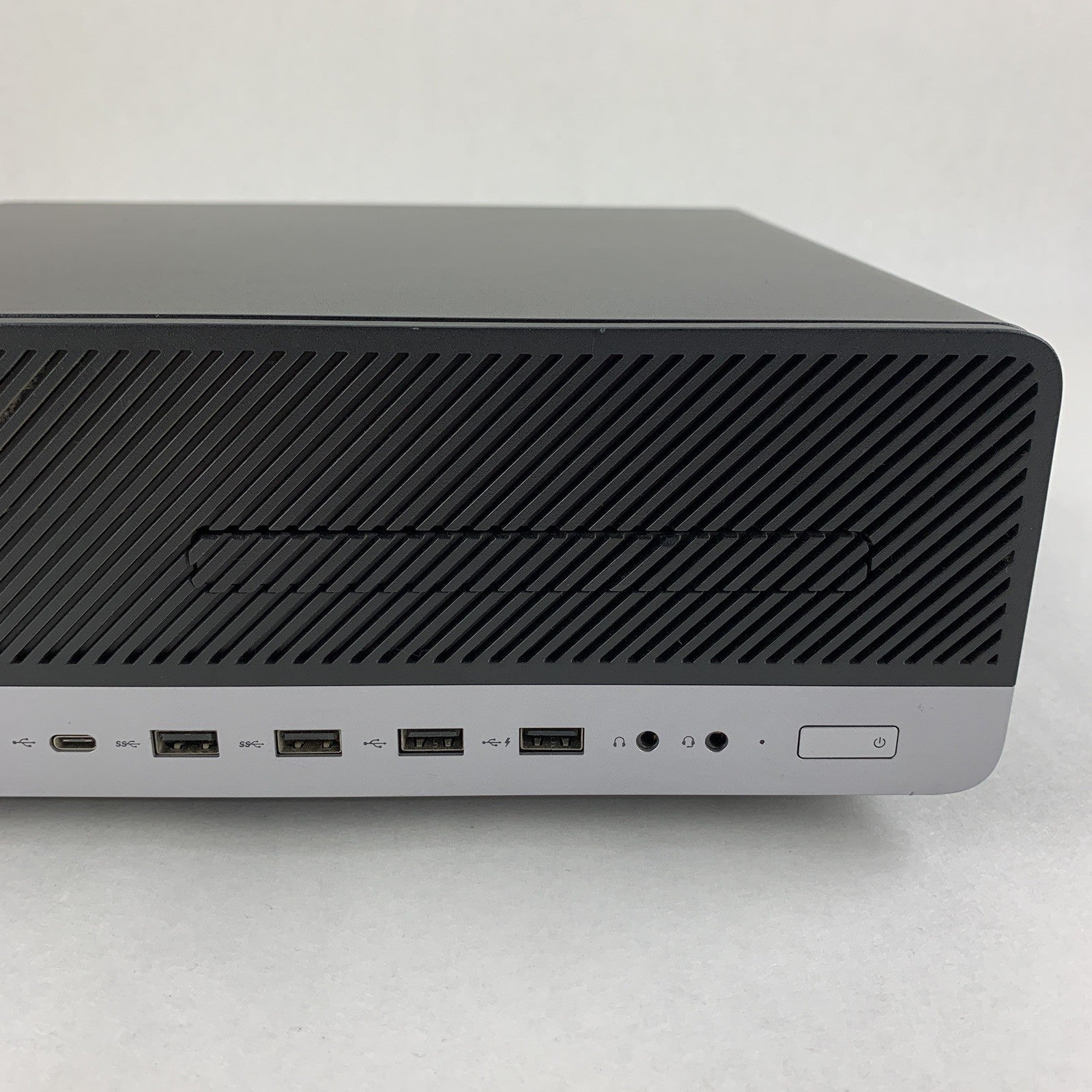 HP EliteDesk 800 G3 SFF Intel Quad Core i5-7500 3.40 GHz 8 GB RAM No HDD No OS
