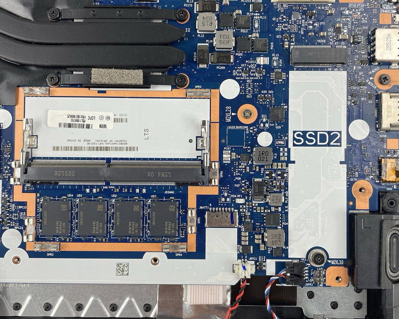 Lenovo ThinkPad E14 Gen2 14" Ryzen 5 Pro 4650U 2.1GHz 8GB RAM No SSD/OS/AC/Batt