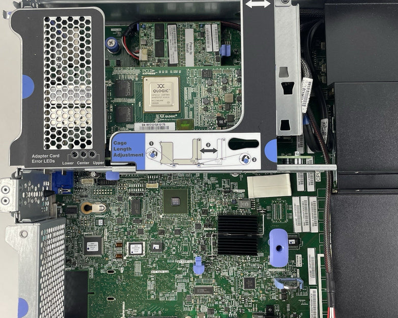 IBM System x3650 M6 AC1 2x Intel Xenon E5-2650 V2 2.6GHz & 16GB RAM - Tested