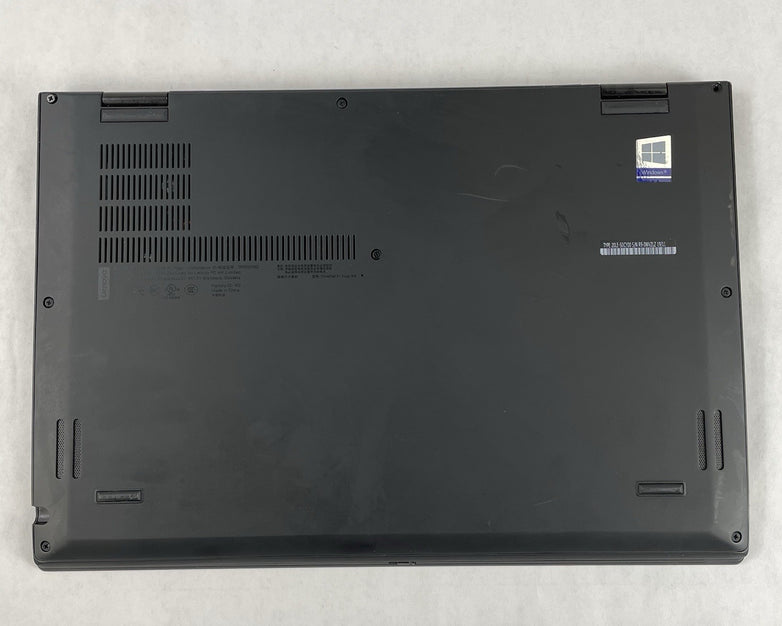 Lenovo X1 Yoga Gen 3 13.3" i5-8250U 1.60 GHz 8 GB RAM No SSD No OS - READ