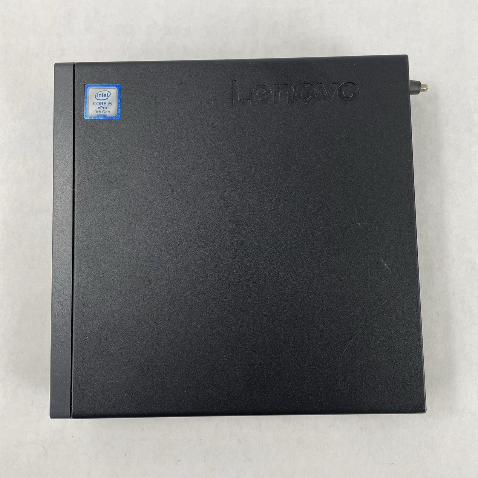 Lenovo ThinkCentre M720Q Micro i5-9500T 2.20 GHz 8 GB RAM No SSD/OS/AC5