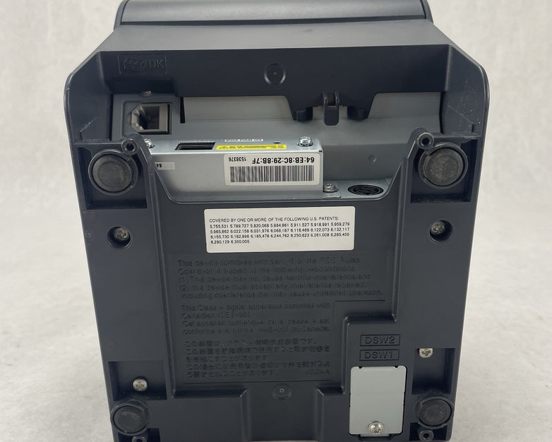 Epson TM-T88V M244A POS Thermal Receipt Printer USB No Power Supply Tested