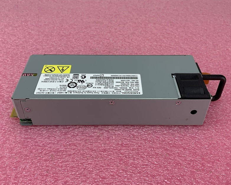 Emerson 7001676-J000 550W Power Supply (Lot of 2)