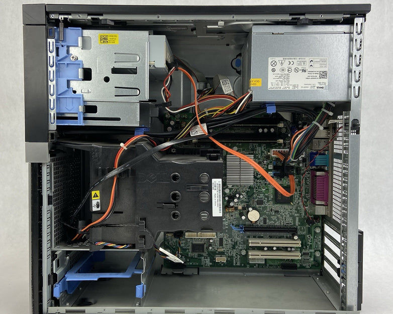 Dell Optiplex 960 MT Intel Core 2 Duo E8500 3.16GHz 4GB RAM No HDD No OS