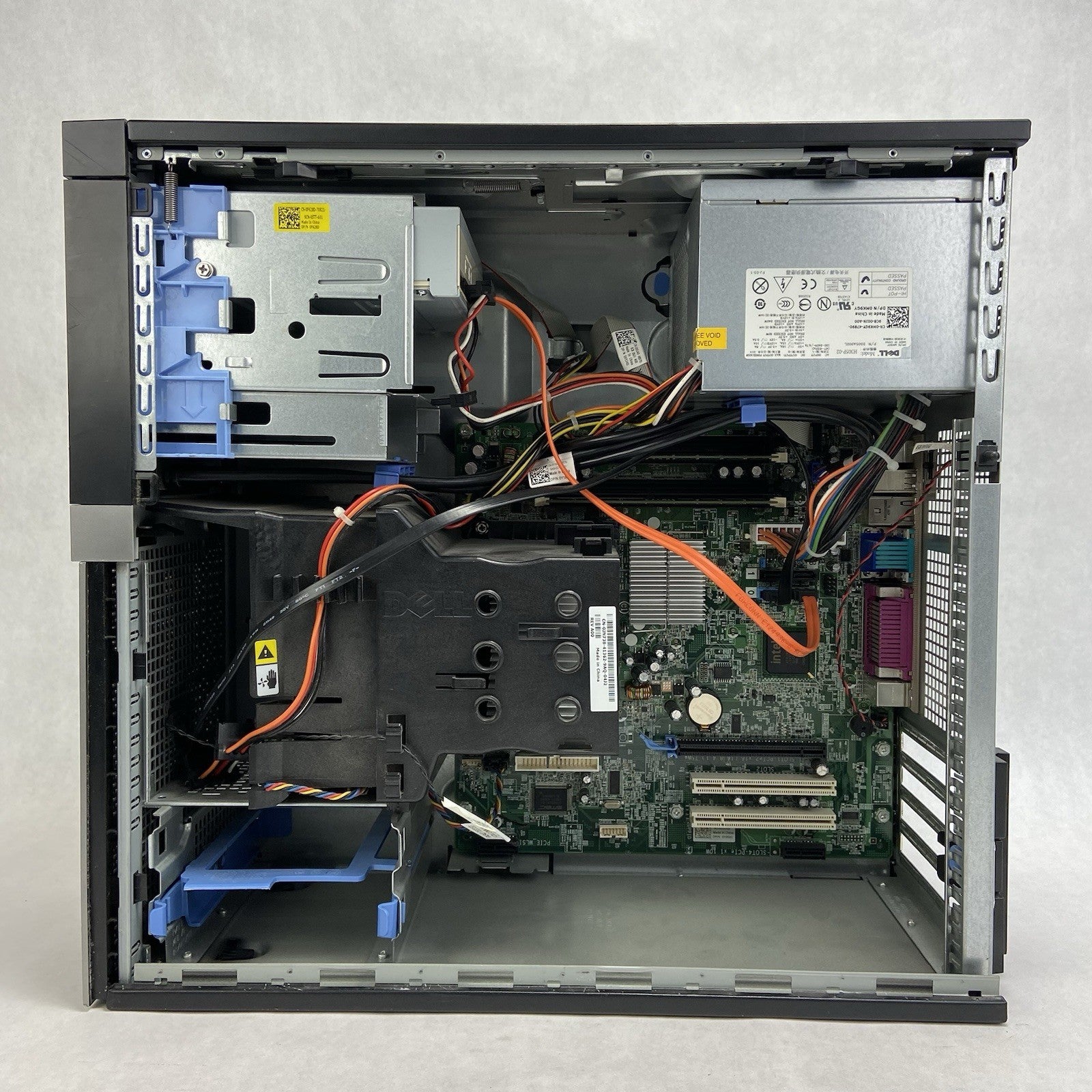 Dell Optiplex 960 MT Intel Core 2 Duo E8500 3.16GHz 4GB RAM No HDD No OS10