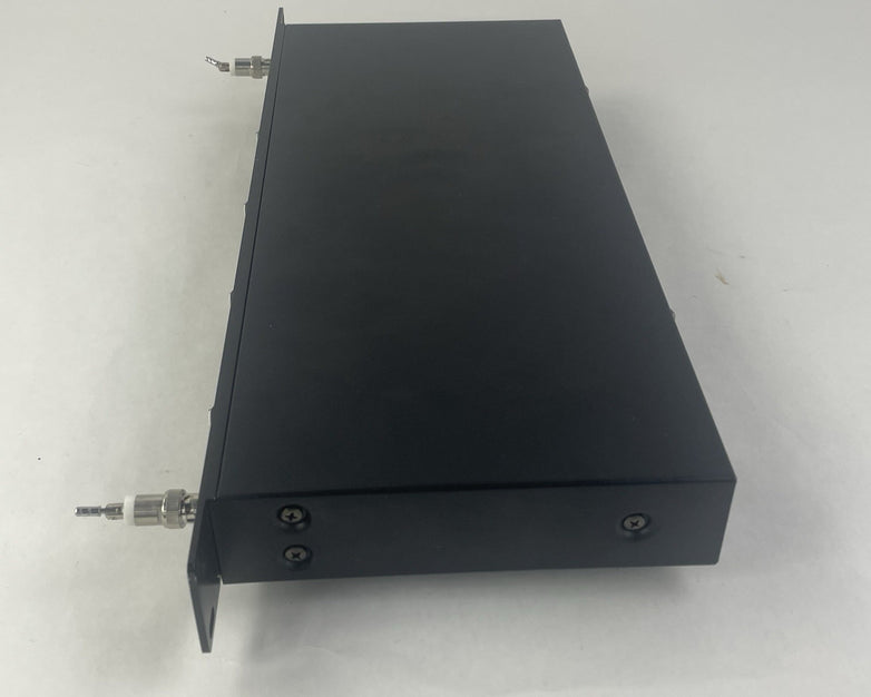 GTD Audio G 380 Wireless Rackmount Receiver Untested No Power Cord