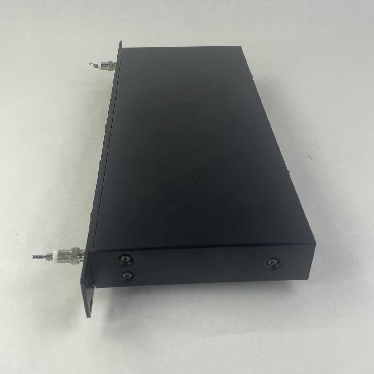 GTD Audio G 380 Wireless Rackmount Receiver Untested No Power Cord10