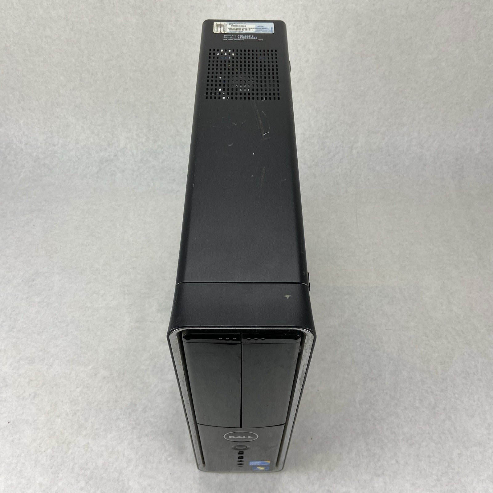 Dell Inspiron 580s DT Intel Core i3-550 3.2GHz 4GB RAM No HDD No OS2