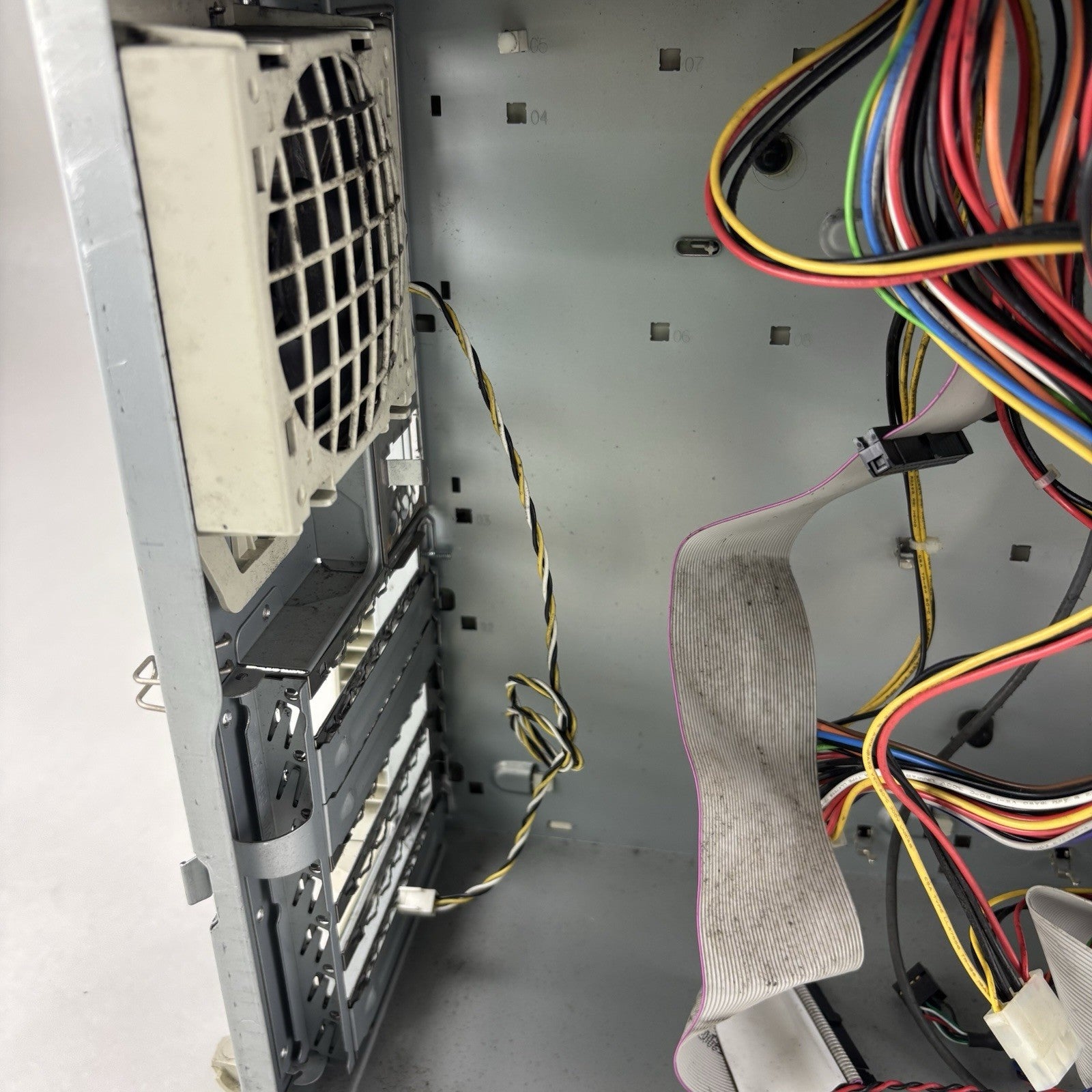 MicronPC ClientPro D850MV-ODY Barebones Computer Chassis W/ Power Supply Only
