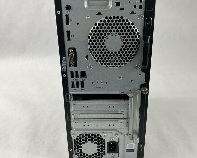 HP ProDesk 600 G6 MT Intel Core i3-10100 3.6GHz 16GB RAM No HDD No OS