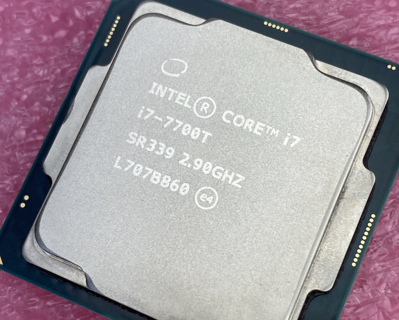 Intel Quad Core i7-7700T CPU Processor 2.90GHz FCLGA1151 SR339