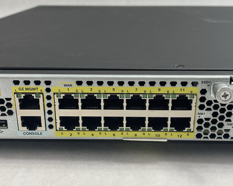 Cisco FPR2130 800-103844-02 A0 Tested and Reset No SSD