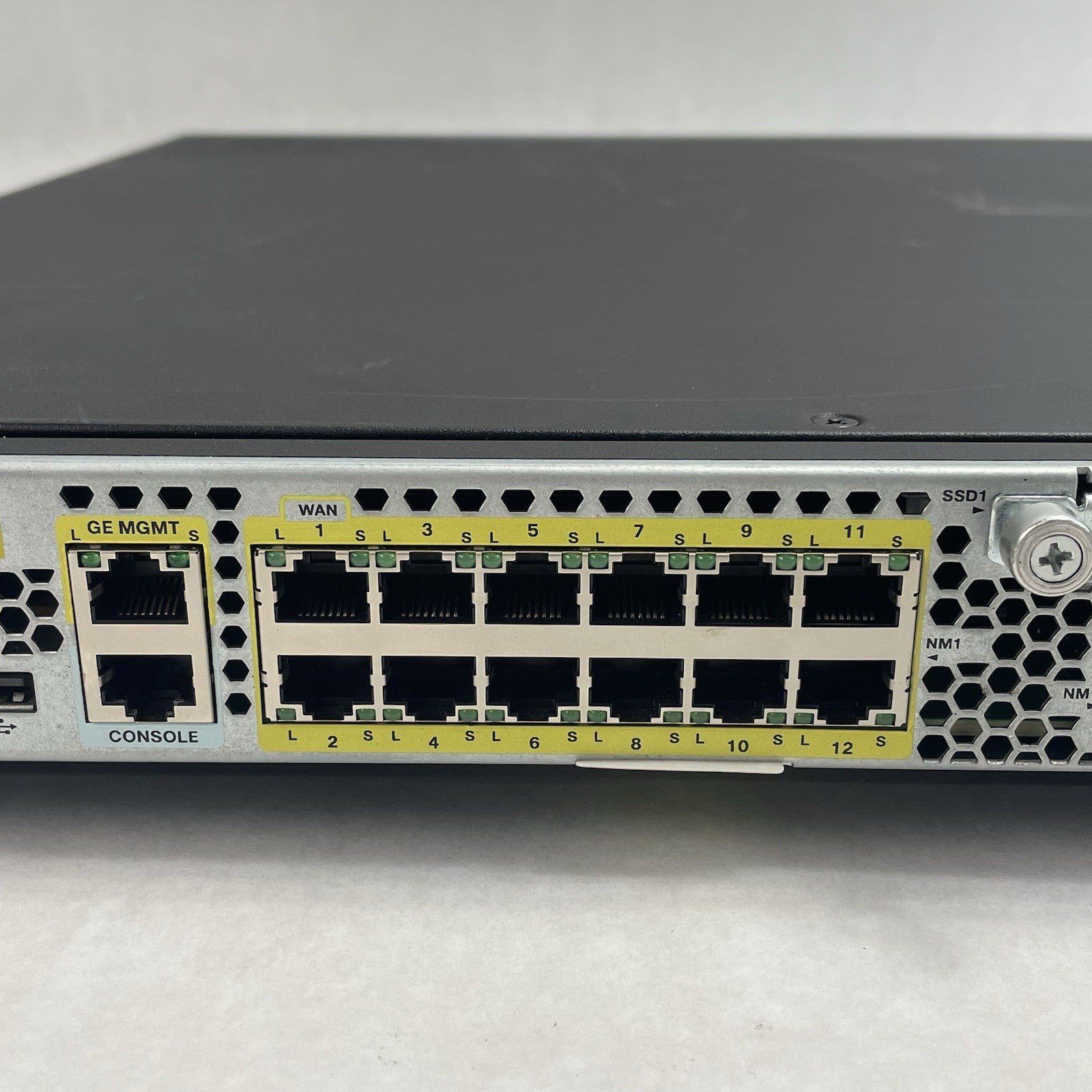 Cisco FPR2130 800-103844-02 A0 Tested and Reset No SSD3