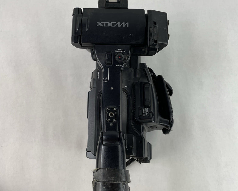Sony PMW-100 XDCAM HD422 Handheld Camcorder No Battery/AC- Untested Parts/Repair