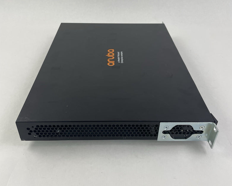 HP Aruba 2530-24G PoE+ J9773A 24-Port Gigabit Switch - Tested