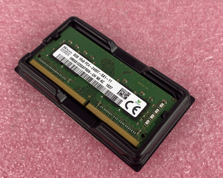Dell SNPMKYF9C/8G 8GB 2400MHz PC4  Memory Upgrade Laptop Memory Ram