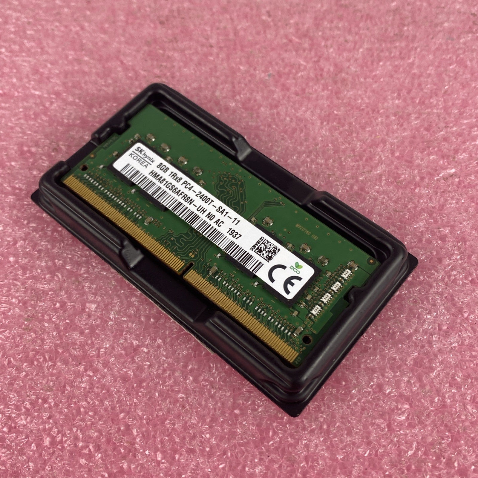 Dell SNPMKYF9C/8G 8GB 2400MHz PC4  Memory Upgrade Laptop Memory Ram4