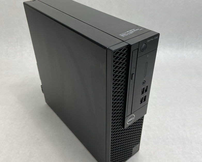 Dell Optiplex 3060 SFF Intel Core i5-8500 3GHz 8GB RAM No HDD No OS