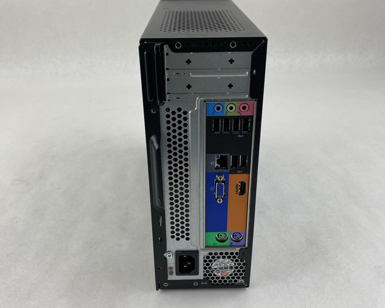 Gateway SX2865 SFF Pentium G630 2.7GHz 1x4GB RAM No HDD No OS
