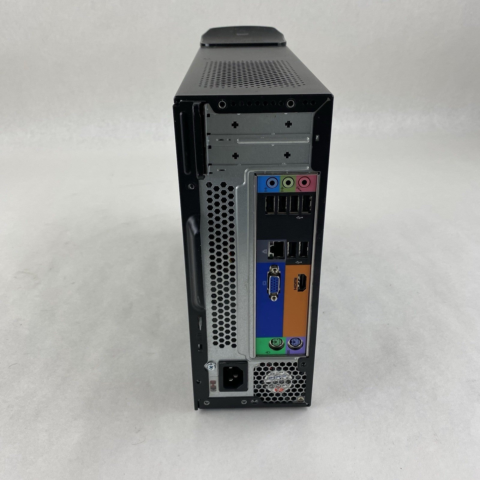 Gateway SX2865 SFF Pentium G630 2.7GHz 1x4GB RAM No HDD No OS4