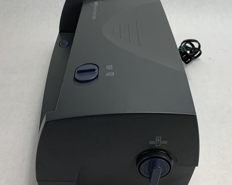 GBC Electric Punch 3230 - Tested