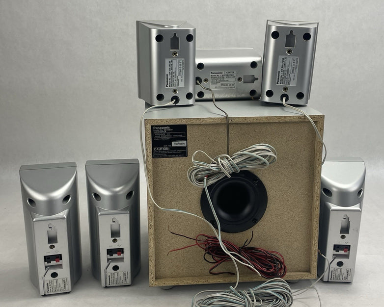 Panasonic SB-W670 Home Theatre System Tested