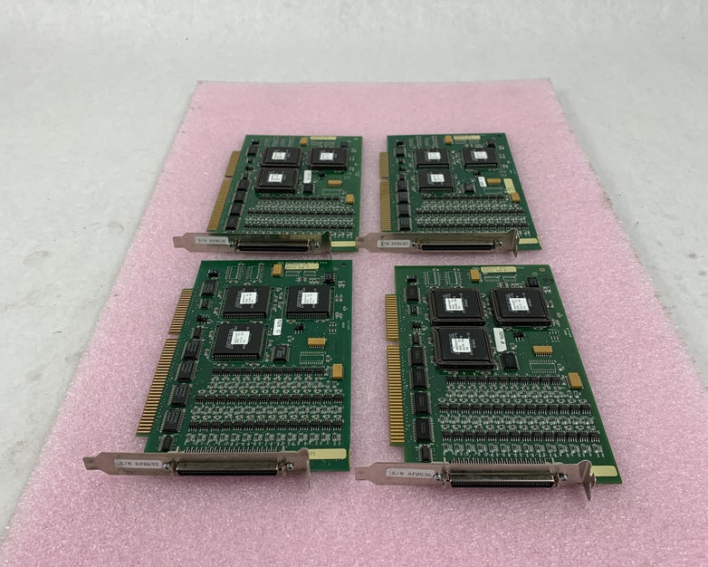 Lot of 4 WESTINGHOUSE 4256A93G01 2IGI3 SUB C