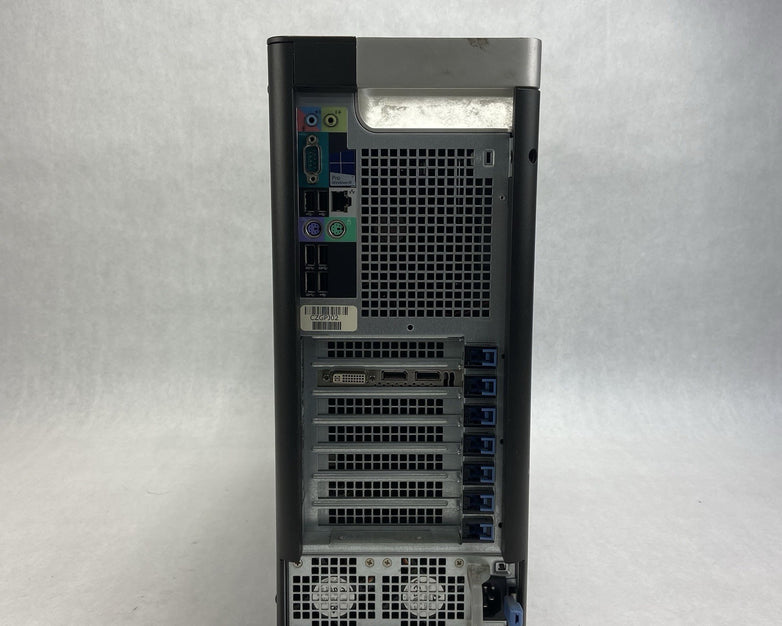 Dell Precision T5610 MT Intel Xeon E5-2687W V2 3.4GHz 8GB RAM No HDD No OS K2000