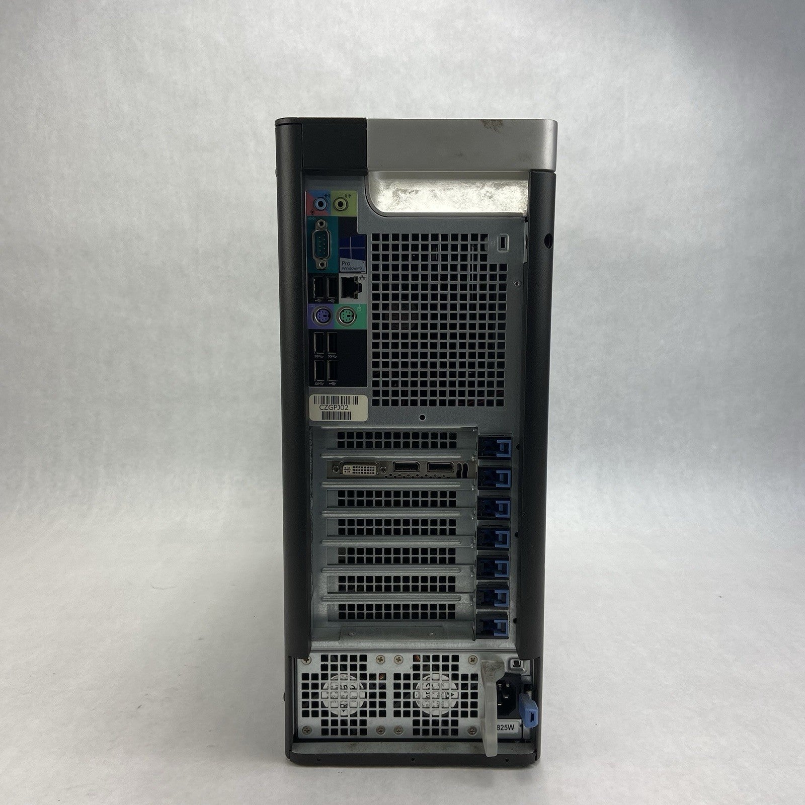 Dell Precision T5610 MT Intel Xeon E5-2687W V2 3.4GHz 8GB RAM No HDD No OS K20004