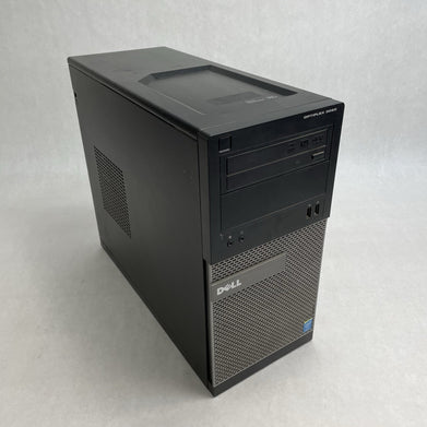 Dell Optiplex 3020 MT Intel Core i5-4590 3.30 GHz 4 GB Ram No HDD No OS