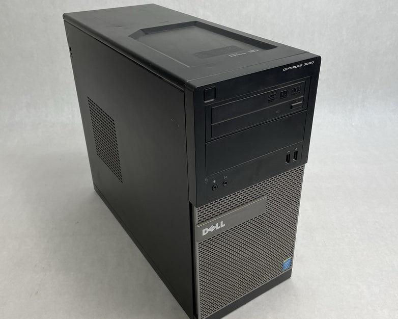 Dell Optiplex 3020 MT Intel Core i5-4590 3.30 GHz 4 GB Ram No HDD No OS