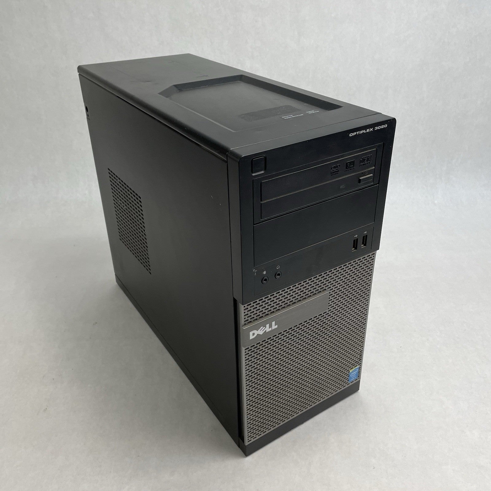 Dell Optiplex 3020 MT Intel Core i5-4590 3.30 GHz 4 GB Ram No HDD No OS