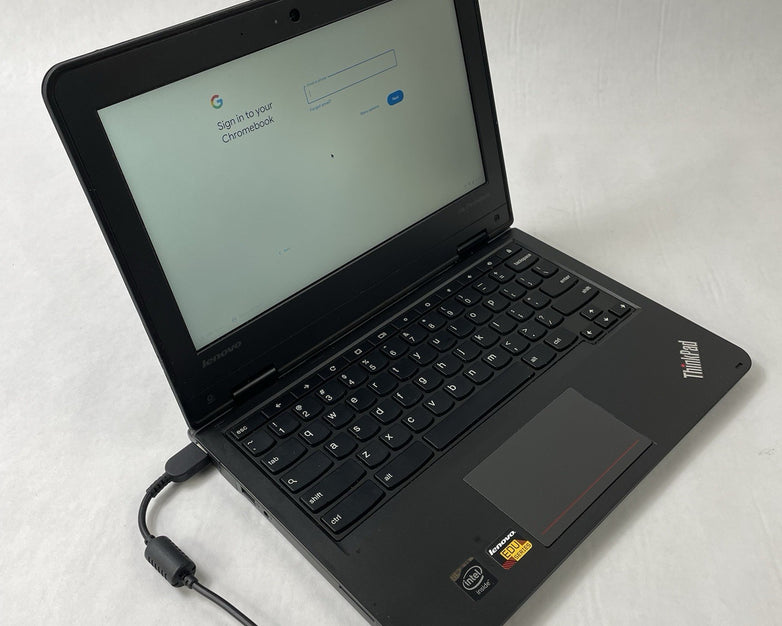 Lenovo ThinkPad 11E Chromebook 11.6" Celeron N2440 1.83 GHz 4 GB RAM 16 GB HDD