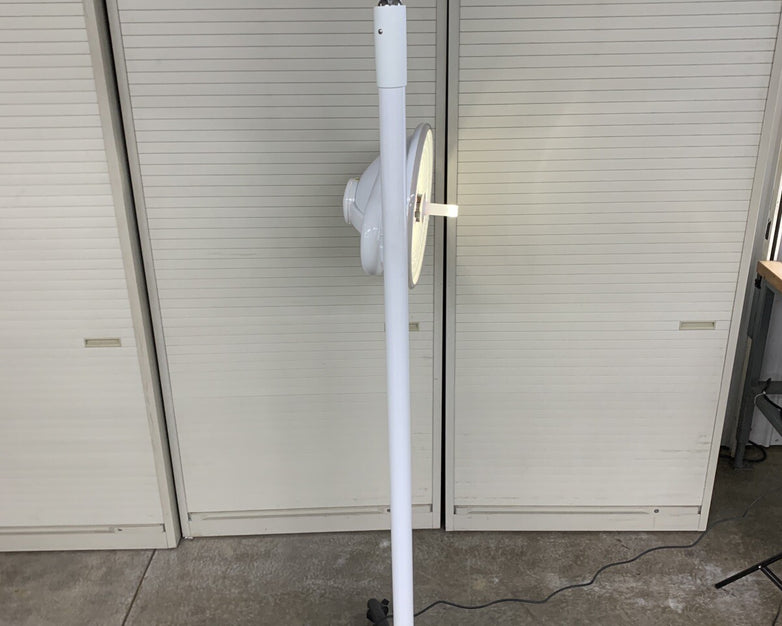 Midmark Ritter 355-022 Medical Exam Procedure Light Tested W/ Bulb and Cord