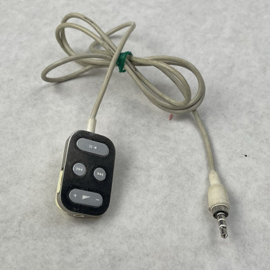Apple A1018 iPod Classic Wired Remote Control