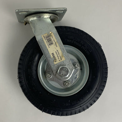 Vendor Rem 9794MW 759998 Pneumatic 8'' Wheel Swivel Lot of 4x