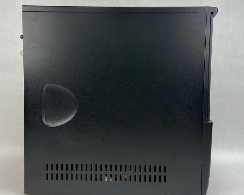 Antec SLK2650-BQE Mid Tower Computer Case AGI HP-P3507F5W 350 ATX PSU