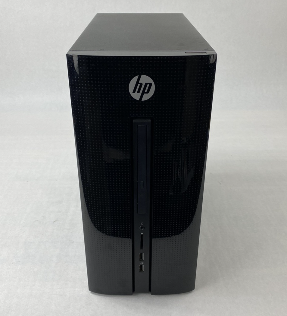 HP 251-A244 MT AMD A6-6310 1.80GHz 6GB RAM No HDD No OS No PSU/AC Adapter