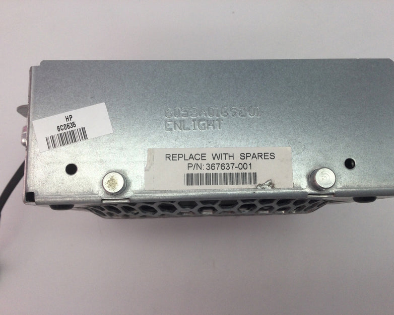 SUNON PSD1212PMBX Fan HP 367637-001 6C0615 Cooling System