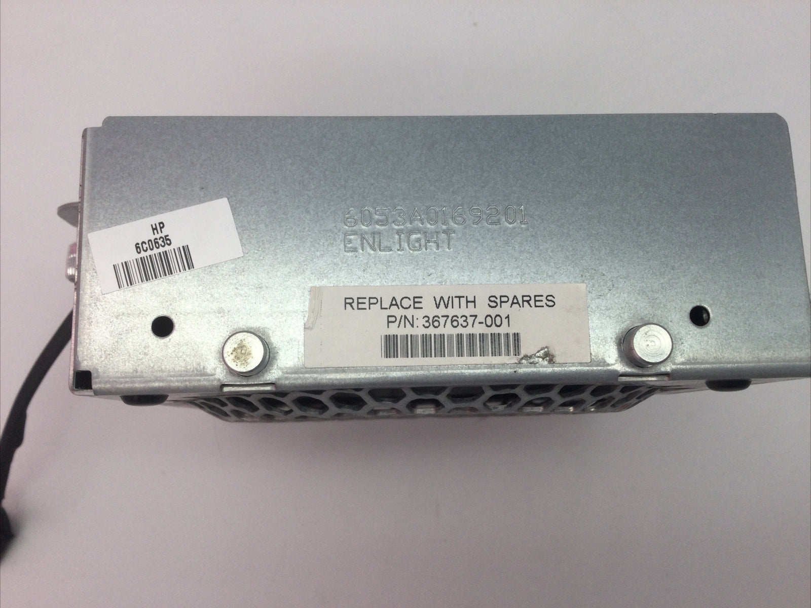 SUNON PSD1212PMBX Fan HP 367637-001 6C0615 Cooling System