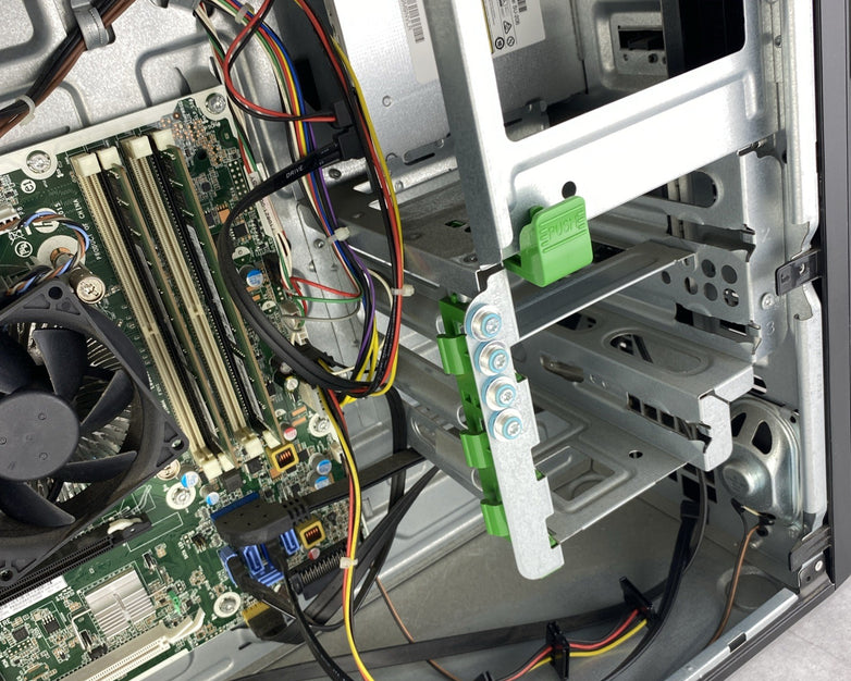 HP EliteDesk 800 G2 TWR Intel Core i5-6500 3.20GHz 8GB RAM No HDD No OS