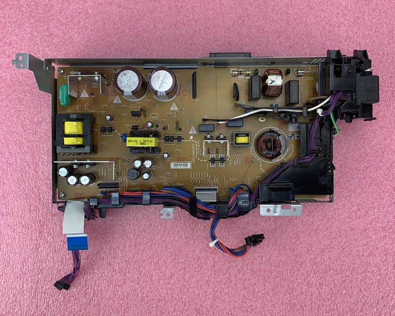HP RM2-9332 Power Supply Board for HP MSP M632 Printer - Tested