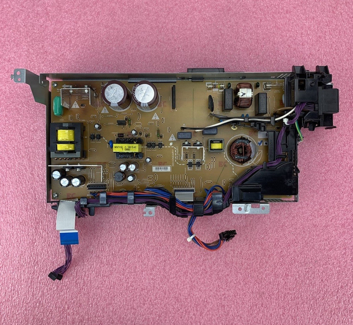 HP RM2-9332 Power Supply Board for HP MSP M632 Printer - Tested5