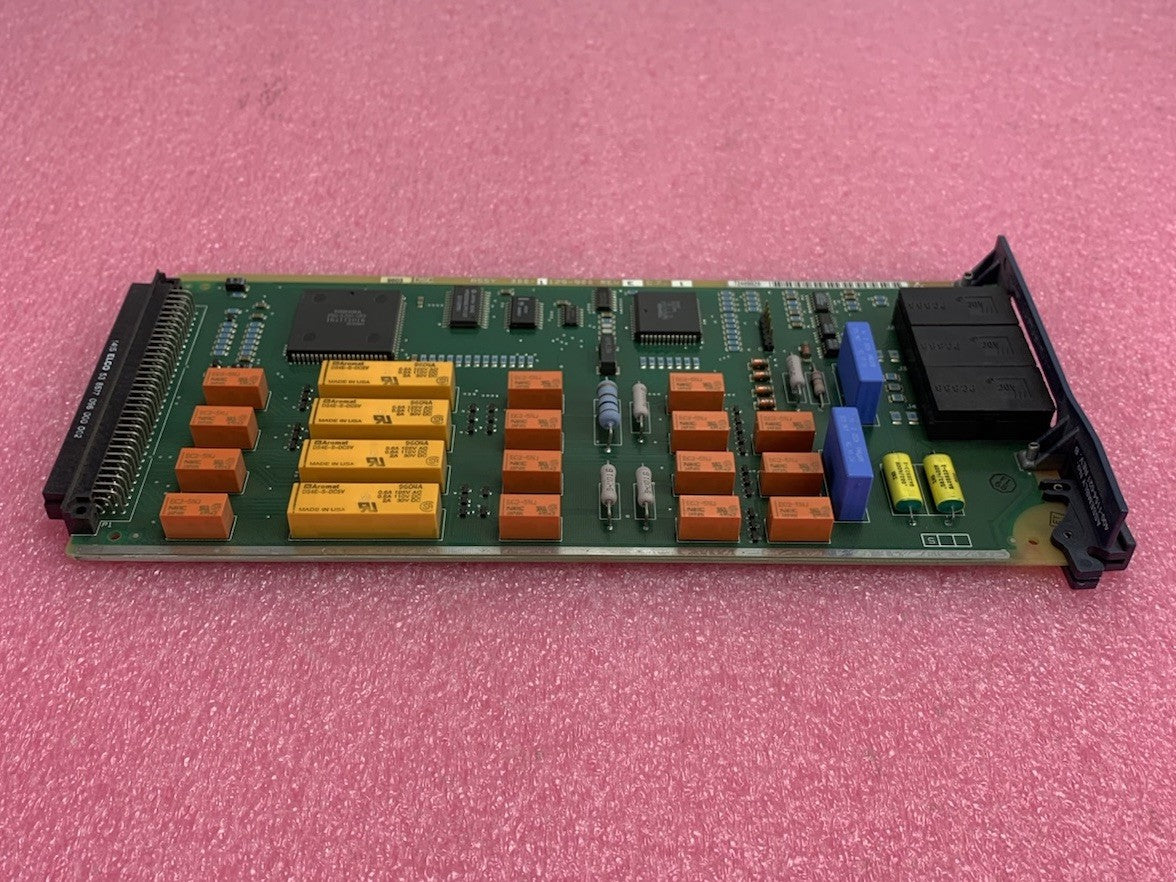 DSC Communications 300-1129-900 REV E MTAU Circuit Board1