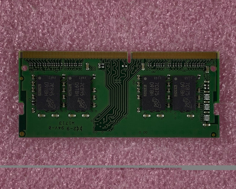 Kingston 9995624-019.A00G 8 GB PC4-2400T SODIMM Laptop Memory Ram
