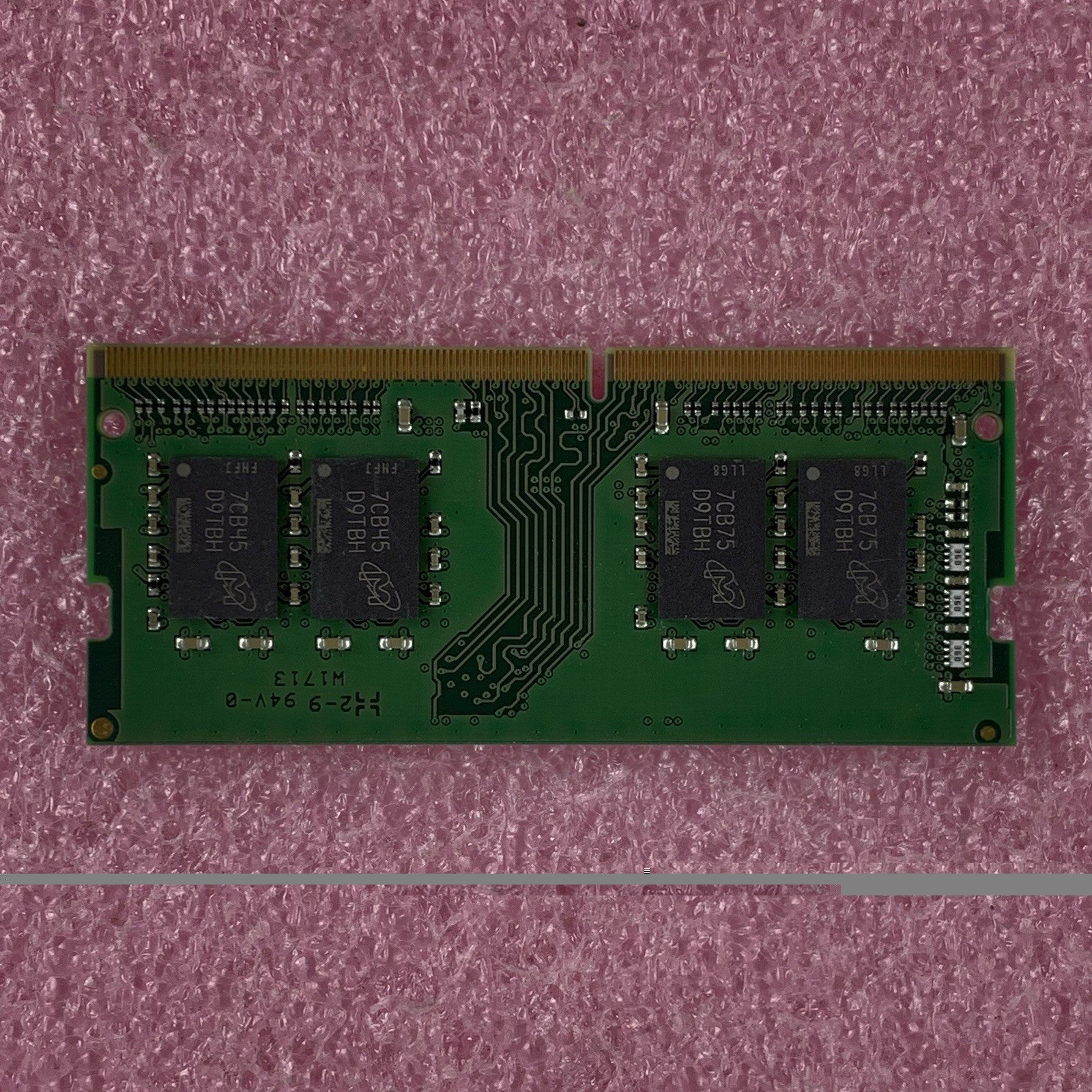 Kingston 9995624-019.A00G 8 GB PC4-2400T SODIMM Laptop Memory Ram4