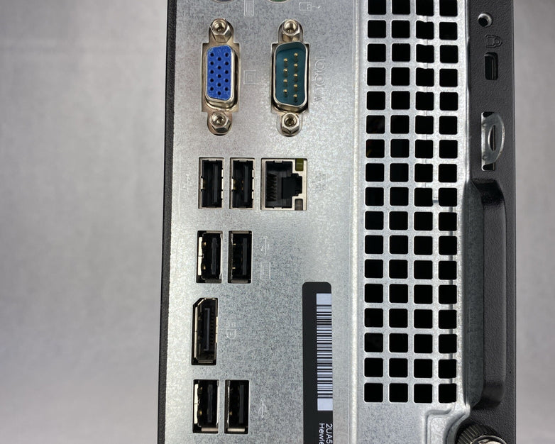 HP ProDesk 400 G2.5 SFF Intel Core i5-4590s 3.0GHz 4GB RAM DVDRW No HDD No OS