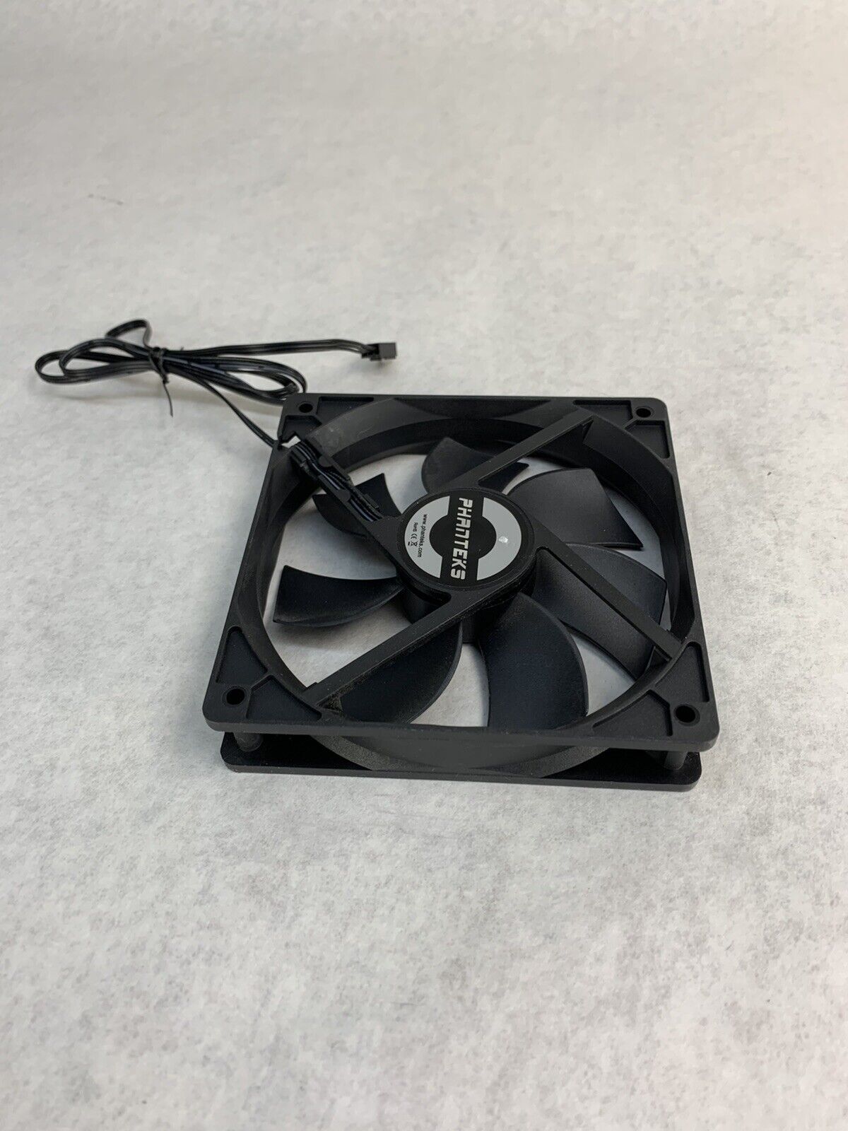 Phanteks 140mm Case Fan (Lot of 2)